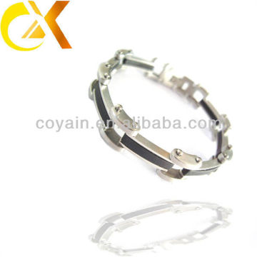 New Fashion Stainless Steel Jewelry bracelet for men